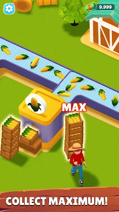 Crop to Craft - Idle Farm Game - Screenshot 4