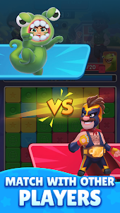 Blast Champions - PvP Matches