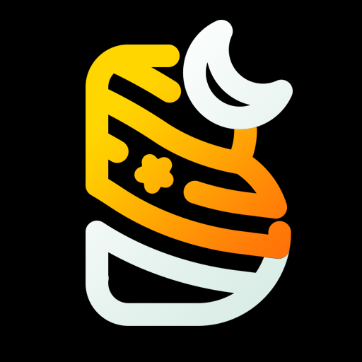 LineBula Yellow - Icon Pack