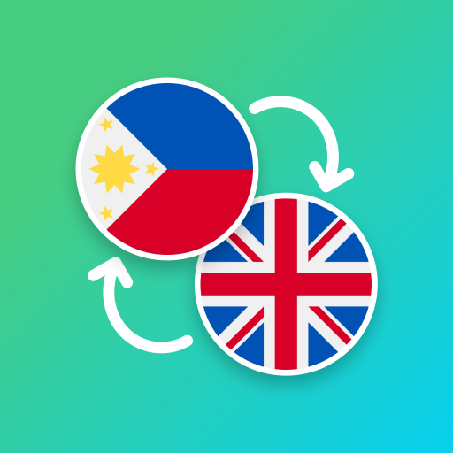 Filipino - English Translator 4.7.1 Icon