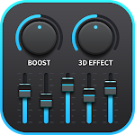 Cover Image of Download Equalizer- Bass Booster&Volume  APK
