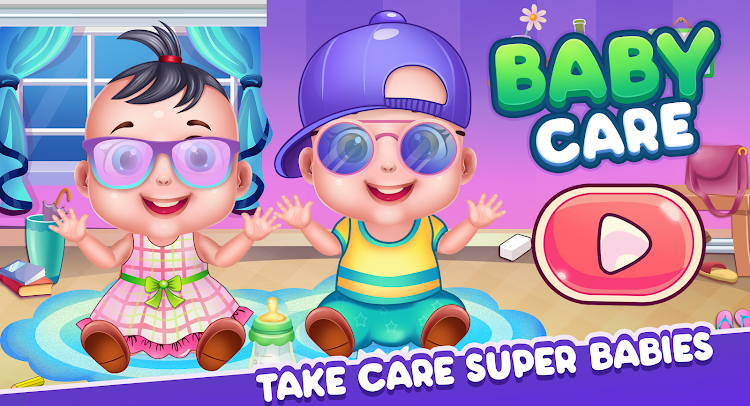 Baby Dress up Baby Care Games - 1.4 - (Android)