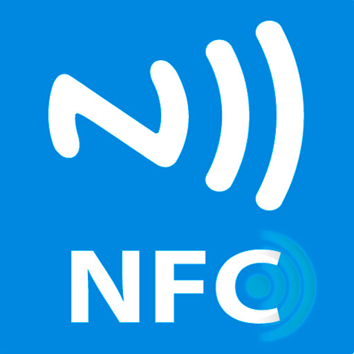 Easy NFC transfer & share  Icon