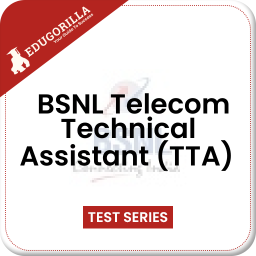 BSNL TTA Mock Tests for Best R 01.01.215 Icon