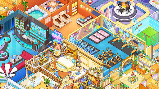 My Cruise: Idle ship Tycoon - Simulation - games