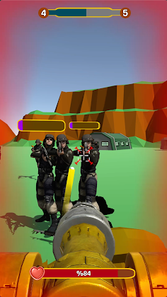 Merge Machine Gun FPS - Screenshot 2