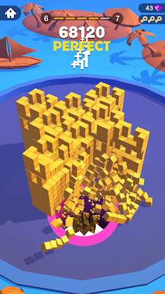 Block Wrecking - Screenshot 3