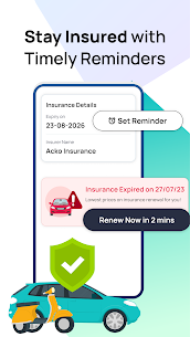 CarInfo – RTO Vehicle Info App 5