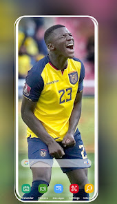 Captura de Pantalla 3 Selección de fútbol de Ecuador android