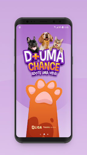 Android application D+ Uma Chance screenshort