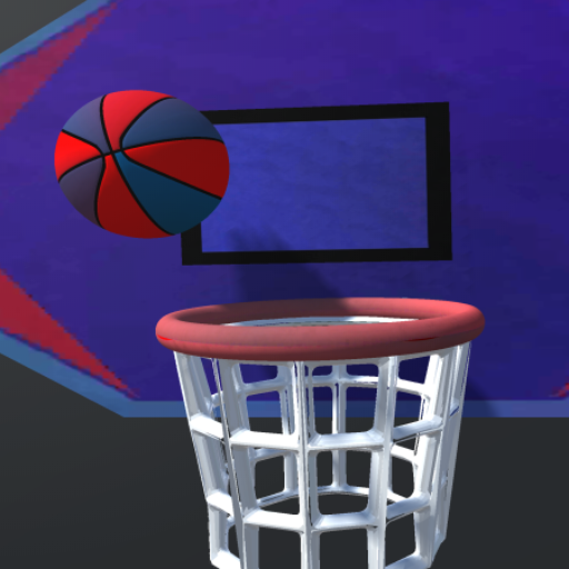 B-Ball - Free Throws logo