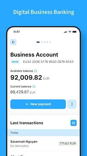 Abell Money Business Screen 2