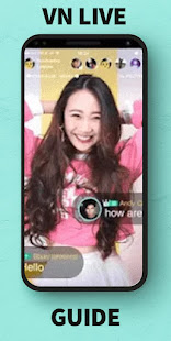 VN Live Streaming App Guide 1.0.0 APK + Mod (Unlimited money) untuk android