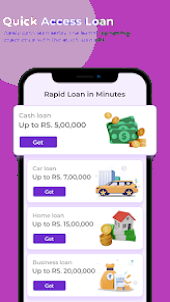Rapid Instant Cash Loan