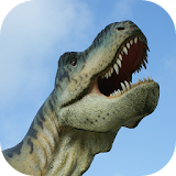 Dinosaur Camera icon