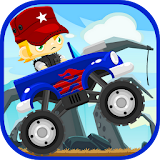 Crazy Monster Truck Hot Wheels icon