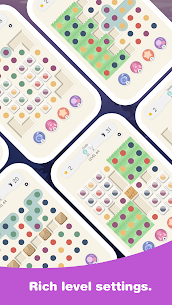 Dots & Line APK Mod +OBB/Data for Android 6