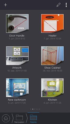 My Measures Screenshot 2 - AppWisp.com