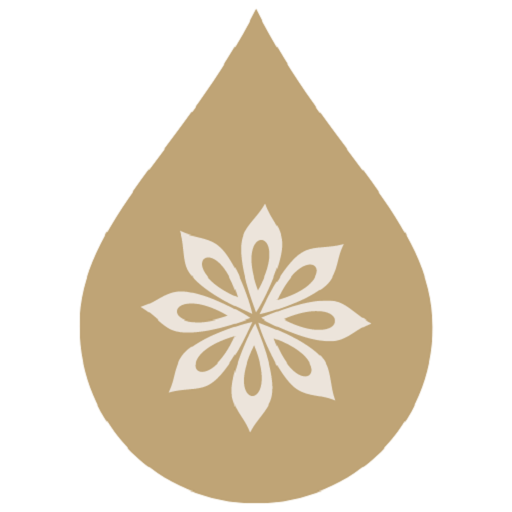 Natural Essential Oils Recipes logo