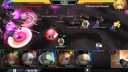 Télécharger Gratuit Armor Blitz APK MOD (Astuce) screenshots 5