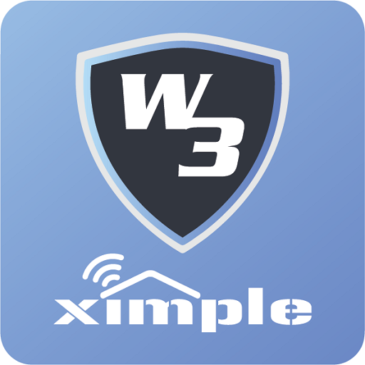 Ximple W3 logo
