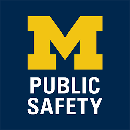 U-M Public Safety ikonjának képe