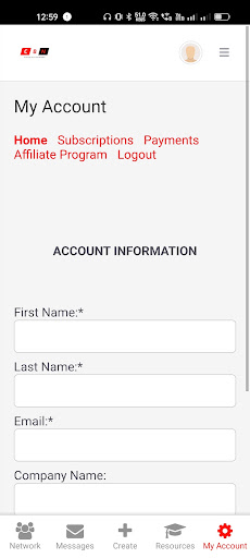 Android application Calculated Clean screenshort