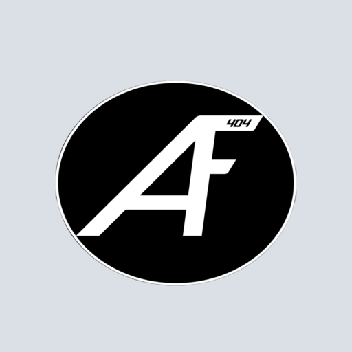 Always Fit 404 logo