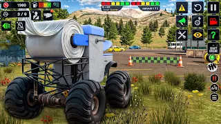 Toilet Attack: Toilet Car Game - Screenshot 3