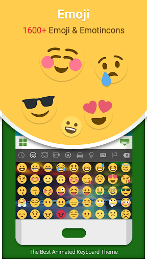 Rainbow Light Keyboard