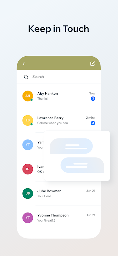 Android application Club Study screenshort