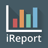 PMS Report - eZee iReport icon