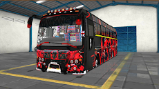 Zedone Bus Mods Liveryのおすすめ画像1