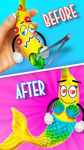 Captura 8 Fruit Hospital: ASMR Games android