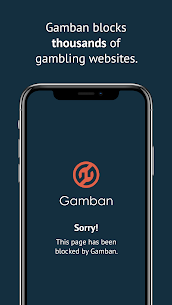 Free Block Gambling Websites And Apps – Gamban 3
