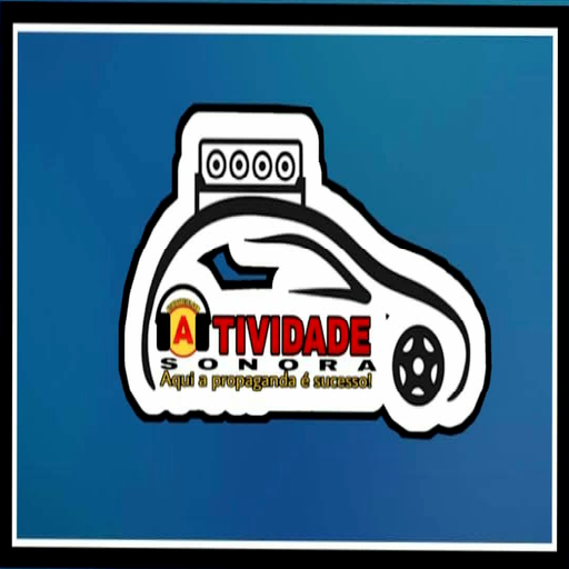 Web Atividade Sonora logo