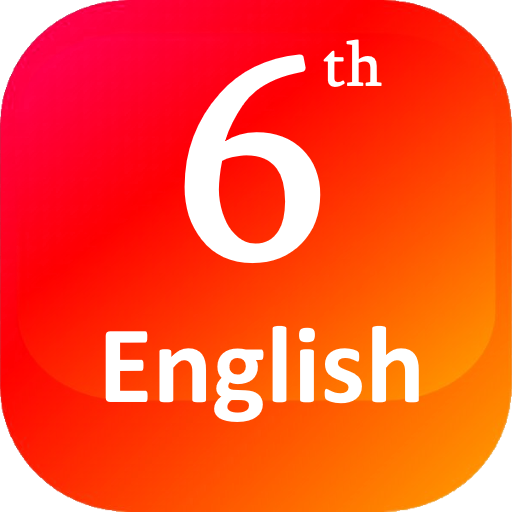 TN 6th English Guide logo