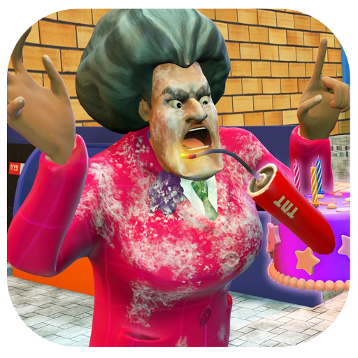 Ice Scary Teacher  Scream Horror School 2021‏