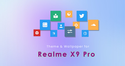 Realme X9 Pro Launcher Screen 2