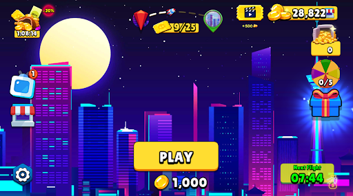 Android application Solitaire Classic screenshort