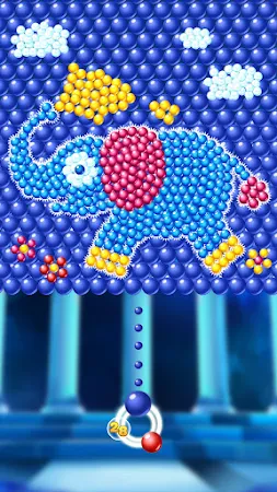 Game screenshot Bubble Shooter 2 mod apk