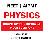 Cover Image of Download NEET Physics Chapterwise PYQS  APK
