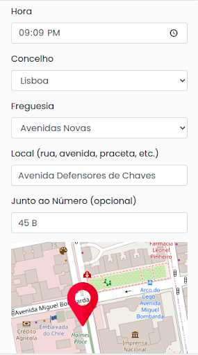 No meu Bairro! Screen 2