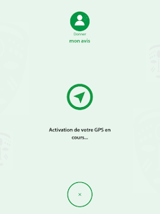 App inconnue Capture d'écran