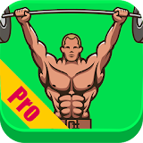 workout program 3 days fitness icon