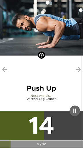 Train Like the Military Screen 3