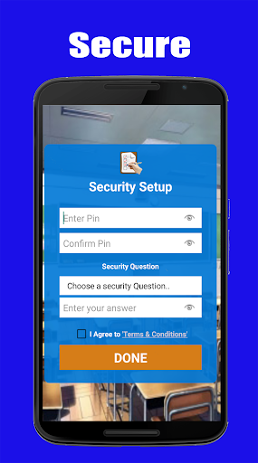 Uygulama önizlemesi