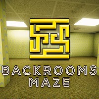 Backrooms Horror Maze