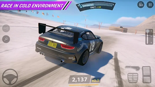 Real Car Drift & Drive Games