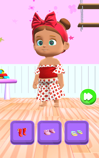 Fashion Baby 3D